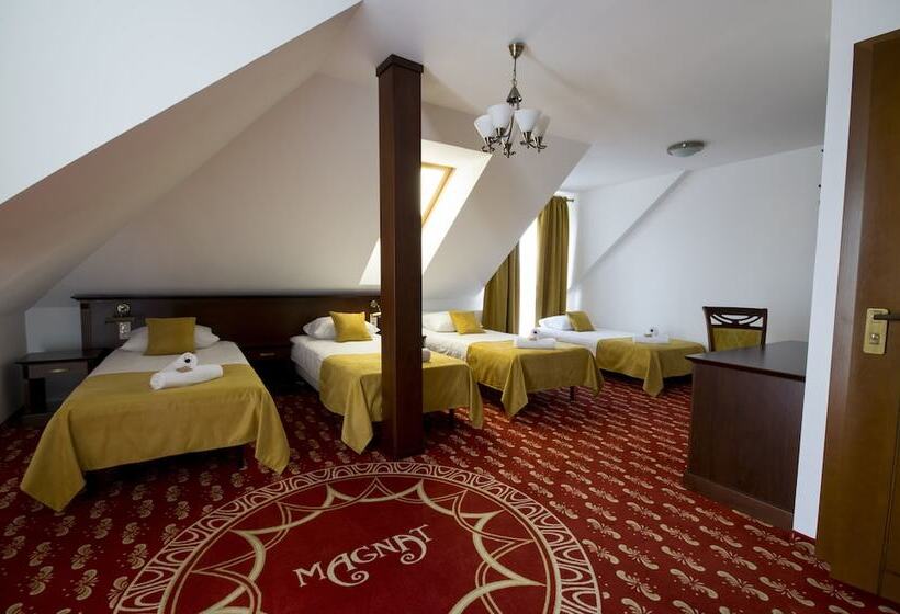 Четырехместный Номер Стандарт, Dworek Magnat
