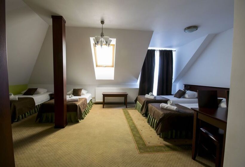 Четырехместный Номер Стандарт, Dworek Magnat