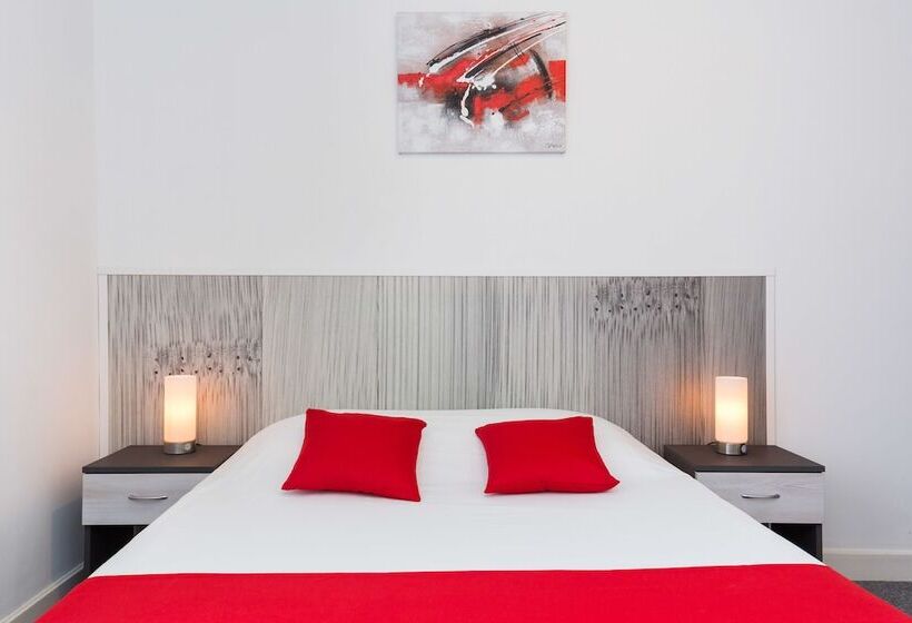 غرفة قياسية فردية, El Paradiso