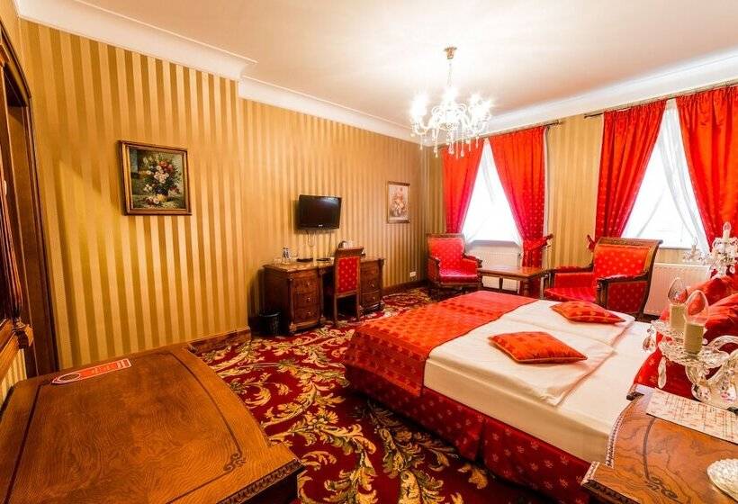 اتاق سوپریور, Garden Boutique Residence