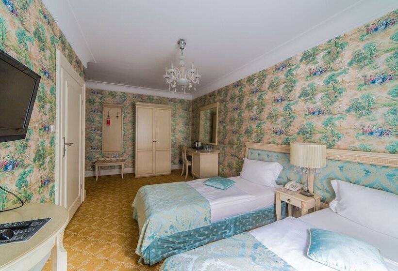 اتاق سوپریور, Garden Boutique Residence