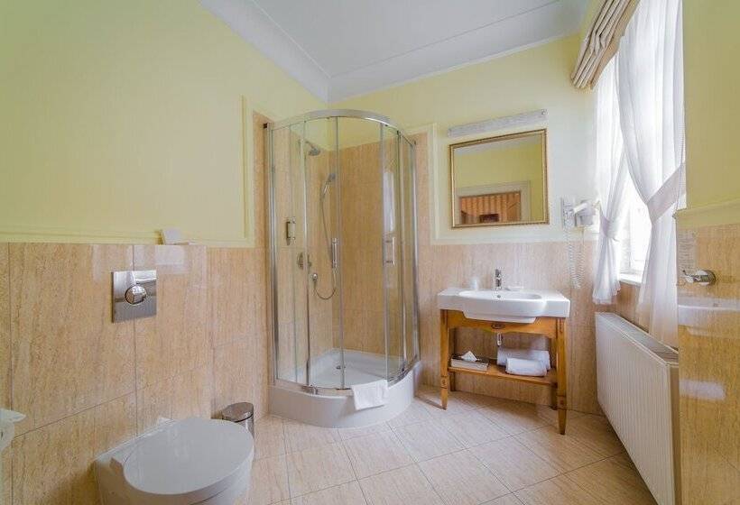 اتاق استاندارد یک نفره, Garden Boutique Residence