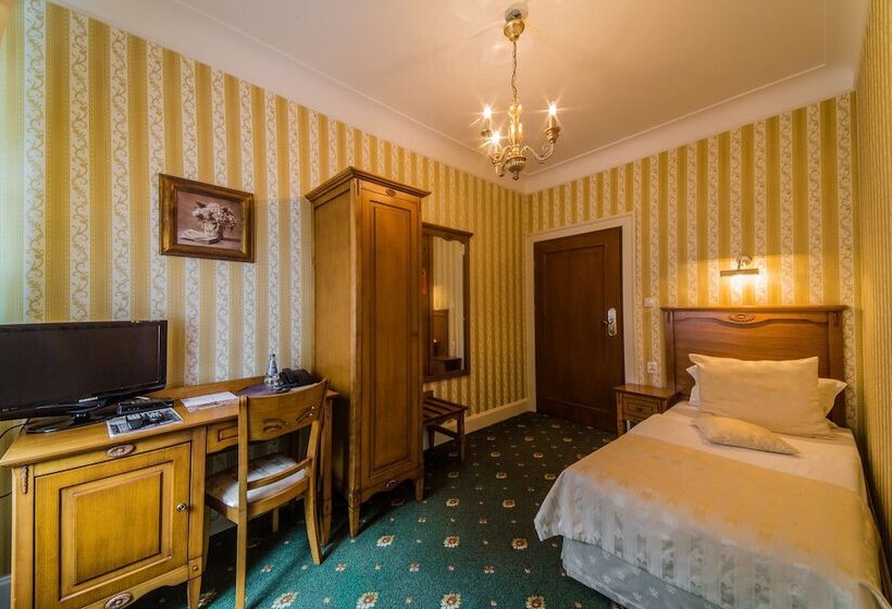 اتاق استاندارد یک نفره, Garden Boutique Residence