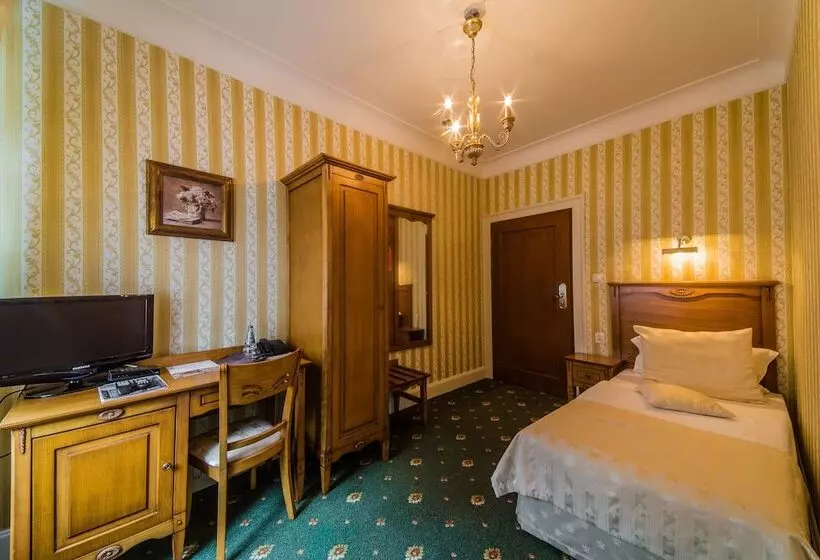 اتاق استاندارد یک نفره, Garden Boutique Residence