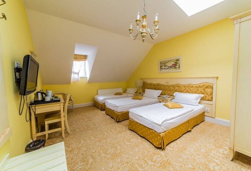 اتاق سوپریور سه تخته, Garden Boutique Residence