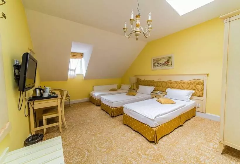 اتاق سوپریور سه تخته, Garden Boutique Residence