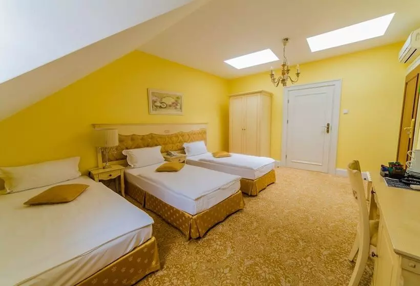 اتاق سوپریور سه تخته, Garden Boutique Residence