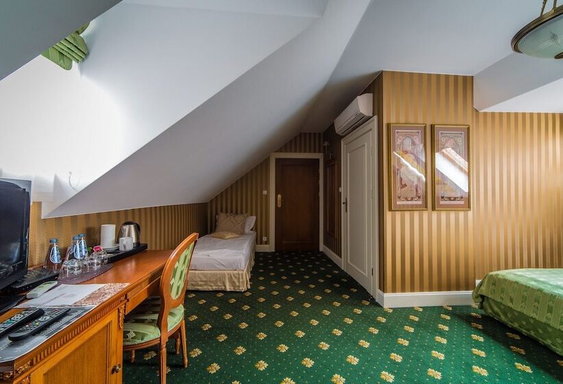 اتاق سوپریور سه تخته, Garden Boutique Residence