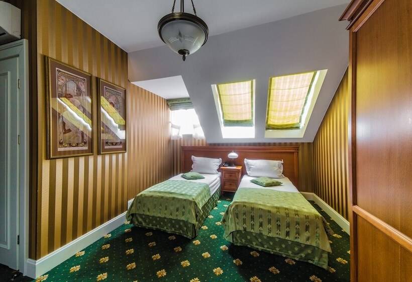 اتاق سوپریور سه تخته, Garden Boutique Residence