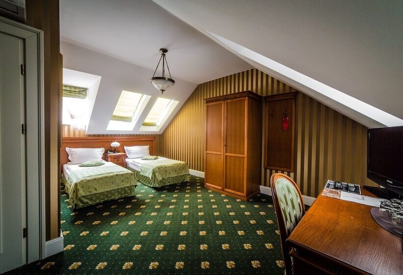 اتاق سوپریور سه تخته, Garden Boutique Residence