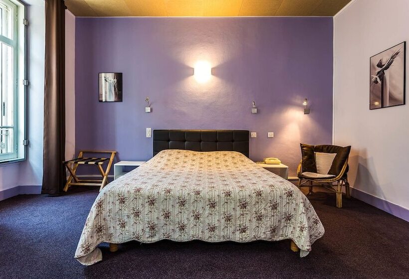 コンフォートルーム, Hôtel Adour