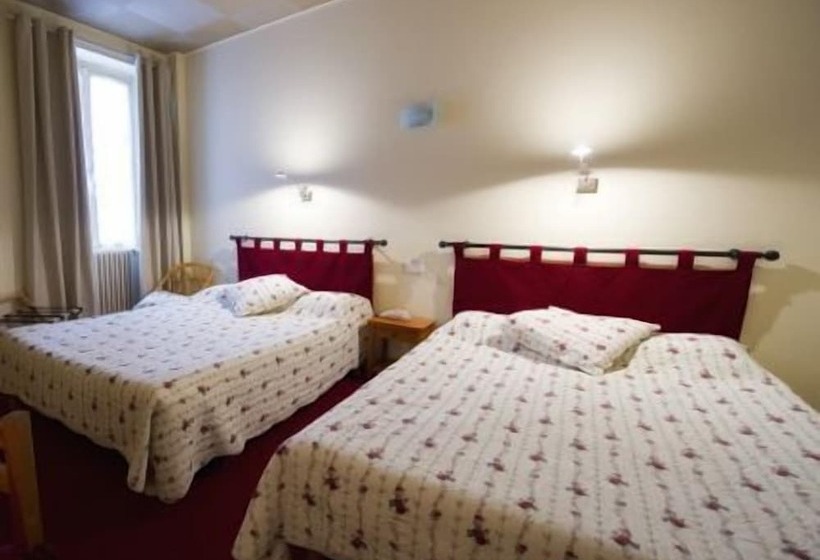 Номер Комфорт, Hôtel Adour