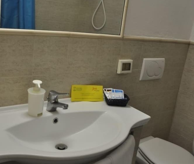 غرفة قياسية, Jerà Aloe B&b Relax Vulcanello