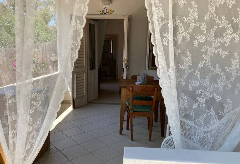 Номер Стандарт, Jerà Aloe B&b Relax Vulcanello