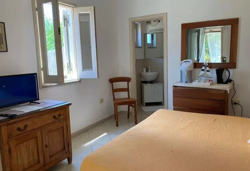 スタンダードルーム, Jerà Aloe B&b Relax Vulcanello