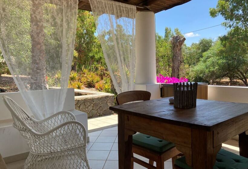 غرفة قياسية, Jerà Aloe B&b Relax Vulcanello