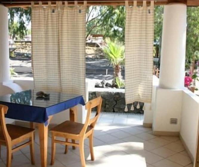 غرفة قياسية, Jerà Aloe B&b Relax Vulcanello