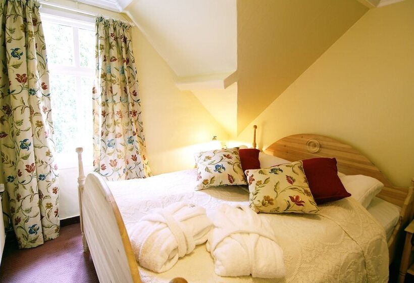 غرفة قياسية, Kronen Gaard