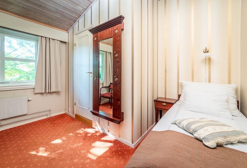 غرفة قياسية فردية, Kronen Gaard