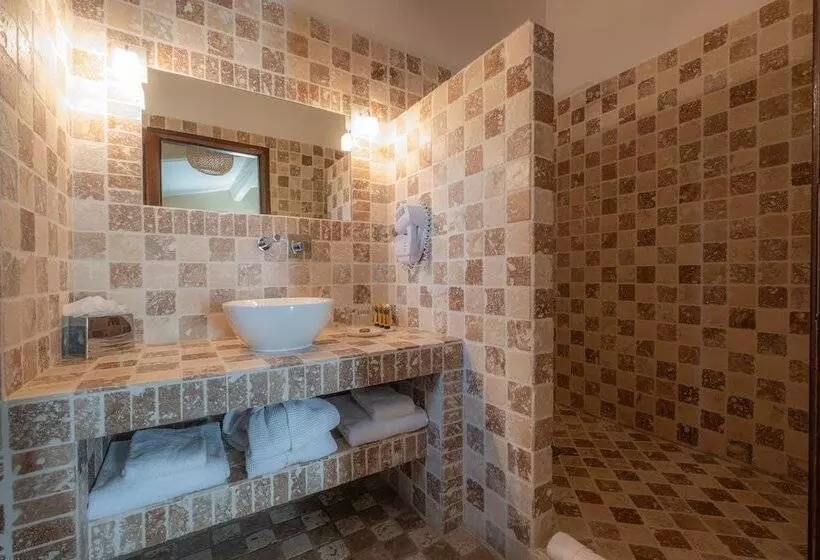 اتاق پرستیژ, Hôtel La Dimora & Spa