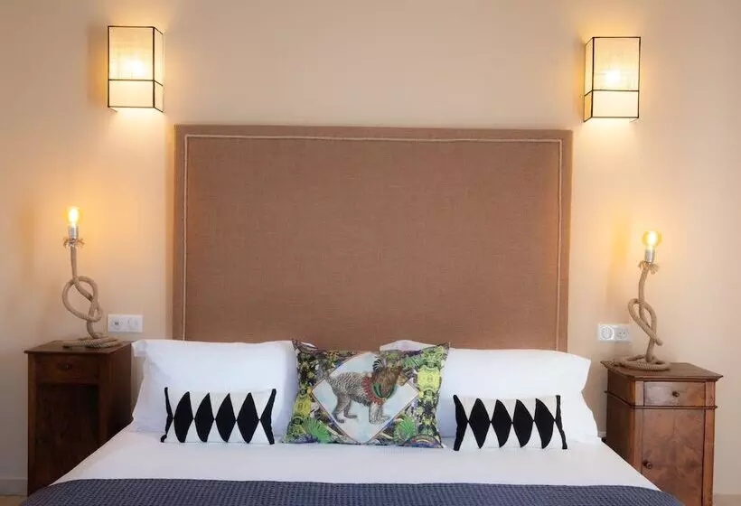 اتاق پرستیژ, Hôtel La Dimora & Spa
