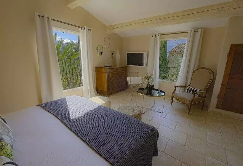 اتاق پرستیژ, Hôtel La Dimora & Spa