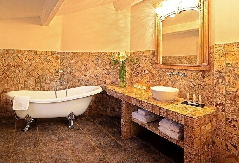 Номер Deluxe, Hôtel La Dimora & Spa