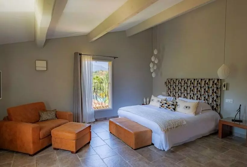اتاق لوکس, Hôtel La Dimora & Spa