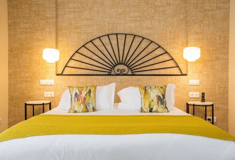 Номер Deluxe, Hôtel La Dimora & Spa