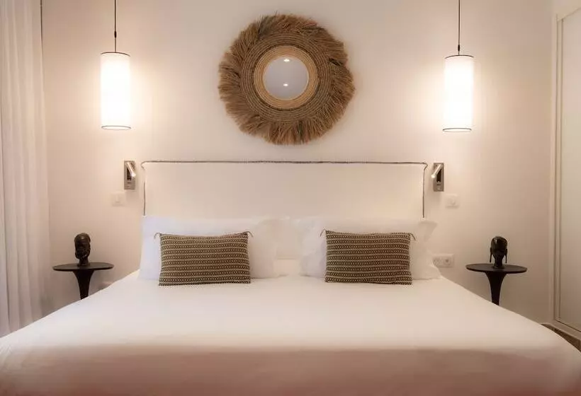 اتاق استاندارد, Hôtel La Dimora & Spa