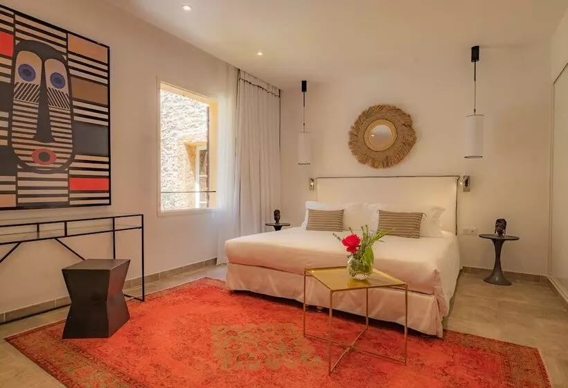 اتاق استاندارد, Hôtel La Dimora & Spa