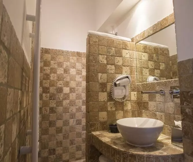 اتاق استاندارد, Hôtel La Dimora & Spa