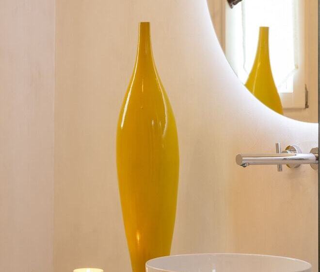 Люкс, Hôtel La Dimora & Spa