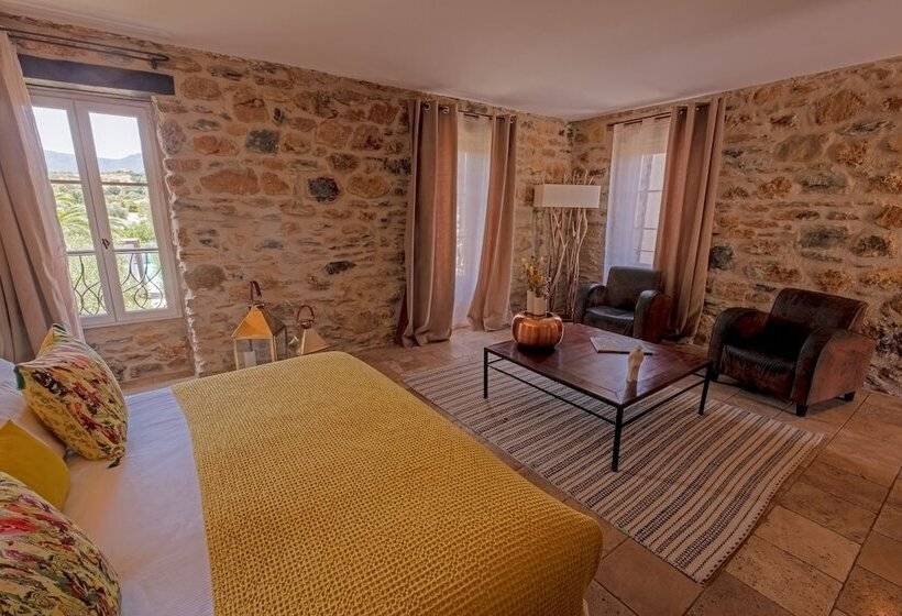 Люкс, Hôtel La Dimora & Spa