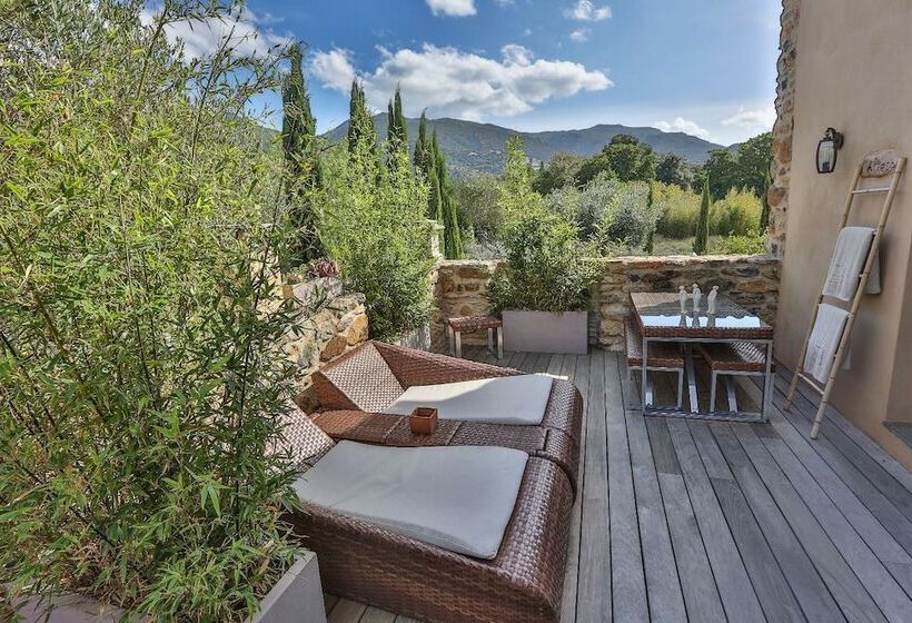 Люкс, Hôtel La Dimora & Spa