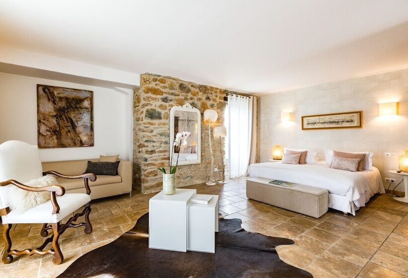 Люкс, Hôtel La Dimora & Spa