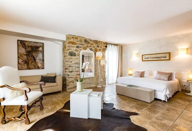 سوییت, Hôtel La Dimora & Spa