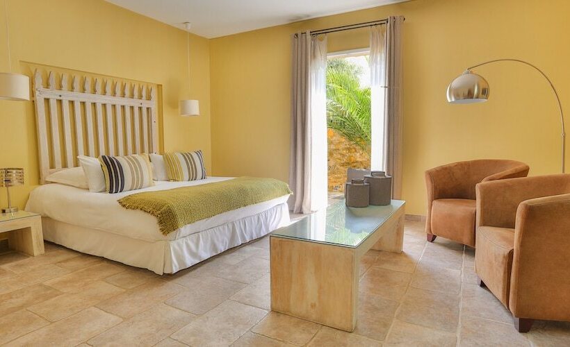 Номер Deluxe, Hôtel La Dimora & Spa