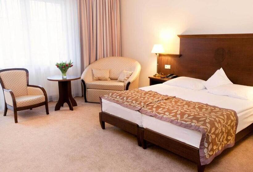 اتاق استاندارد, Lubicz