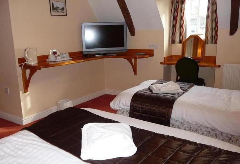 ファミリールーム, Malt House