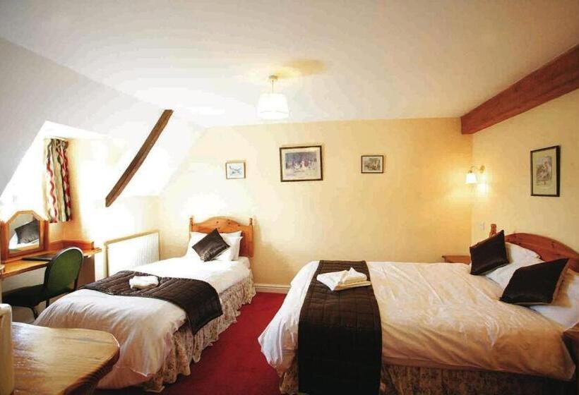 ファミリールーム, Malt House