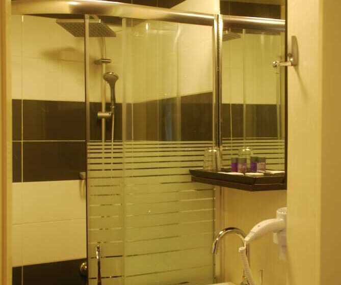 غرفة قياسية ثلاثية, Mini