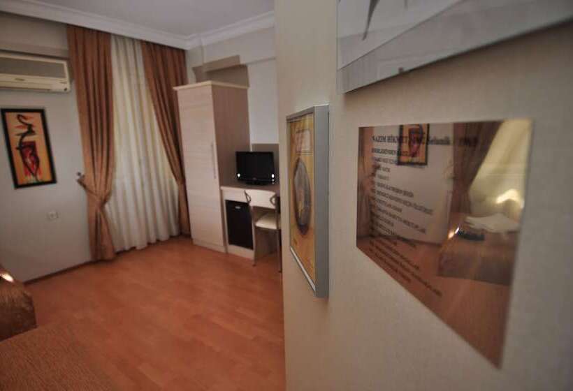 غرفة قياسية ثلاثية, Mini