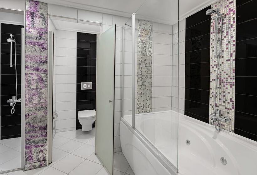 Family Suite, Ng Sapanca Wellness & Convention