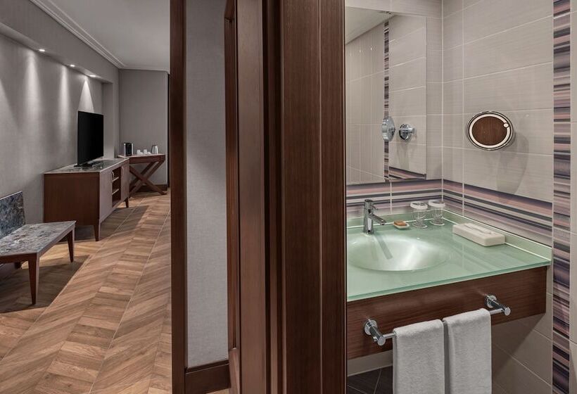 سوییت خانوادگی, Ng Sapanca Wellness & Convention