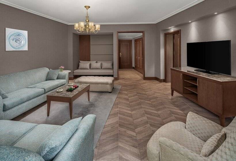 سوییت خانوادگی, Ng Sapanca Wellness & Convention