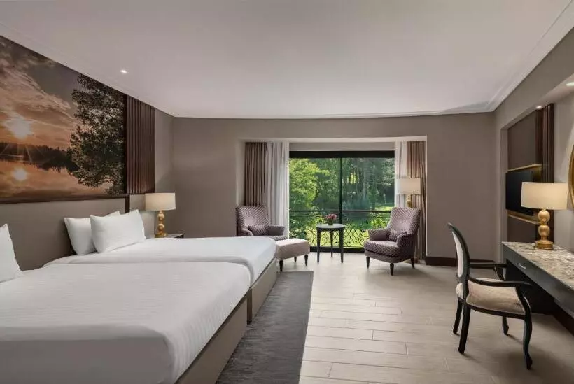 デラックスルーム, Ng Sapanca Wellness & Convention