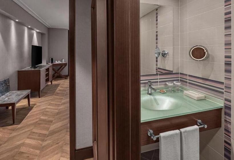 Family Suite, Ng Sapanca Wellness & Convention