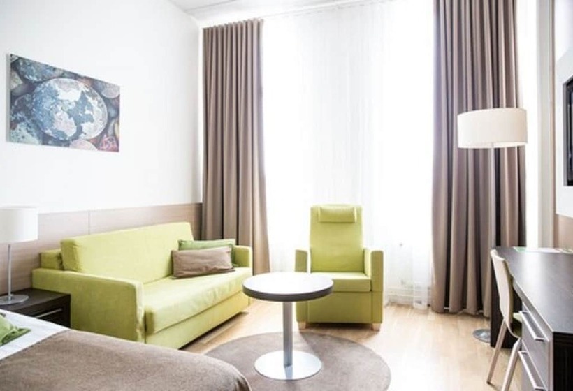 ファミリールーム, Norlandia Tampere