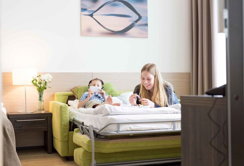 ファミリールーム, Norlandia Tampere